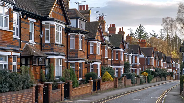 UK housing market