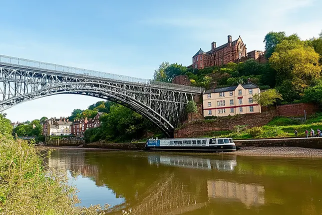 Telford Bridge