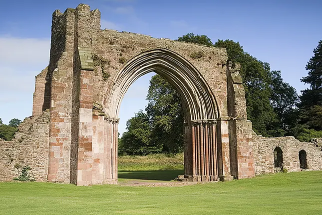 Lilleshall Abbey