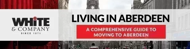 Living in Aberdeen – A Guide to Moving to Aberdeen