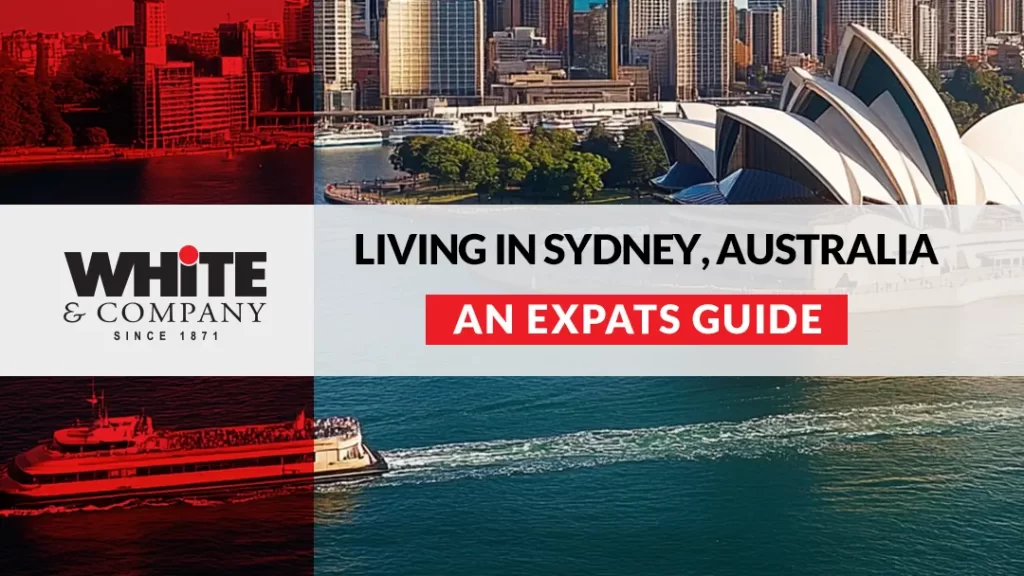 Living in Sydney, Australia – An Expats Guide