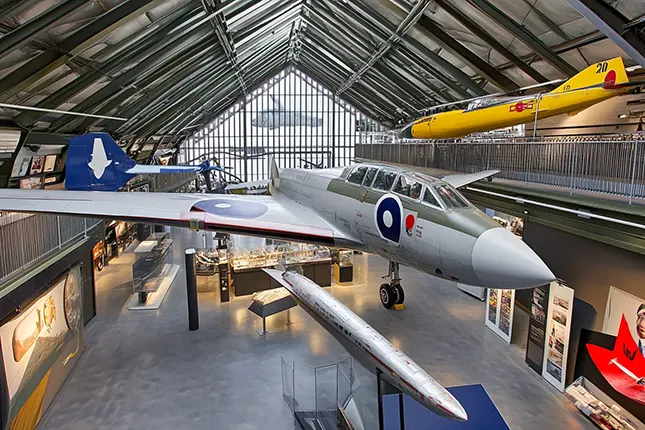 Royal Air Force Museum Midlands