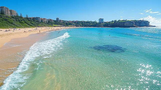 Sydney's Most Popular Beaches