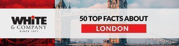 50 Top Facts About London