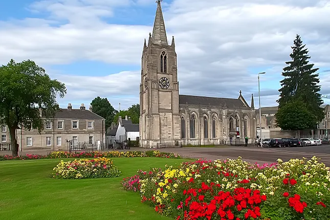 Why Forres Feels Like Home