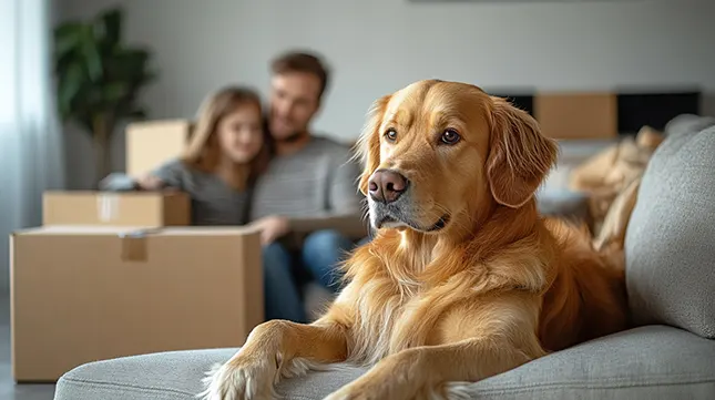 Bringing Your Pets Home