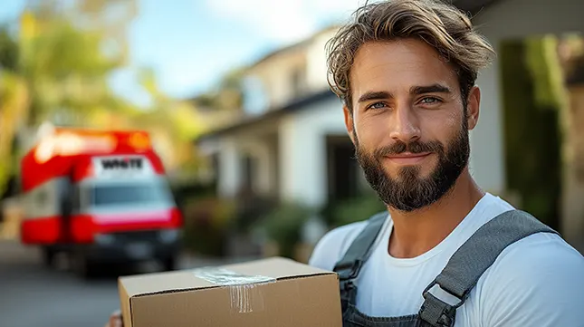 Moving Your Household Effects to the UK