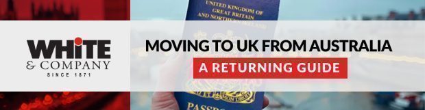 Moving to UK from Australia – A Returning Guide