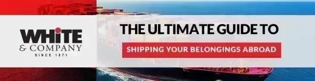 The Ultimate Guide to Shipping Belongings Abroad