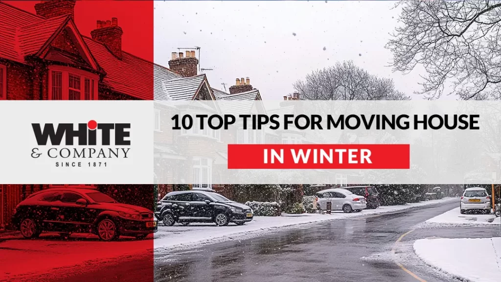 10 Top Tips for Moving House in Winter