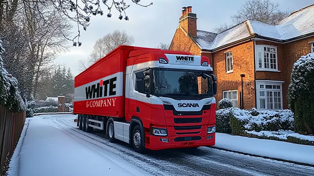 Using White & Company for Your Move