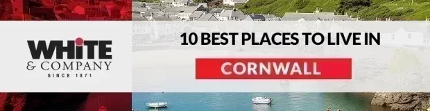 10 Best Places to Live in Cornwall