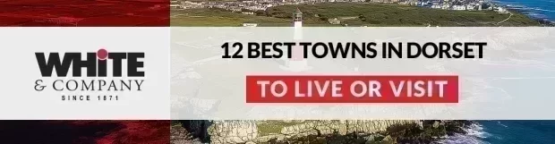 12 Best Towns in Dorset to Live or Visit