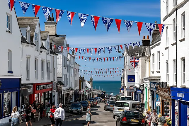 Lyme Regis