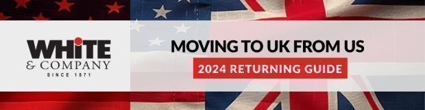 Moving to UK from US – 2024 Returning Guide
