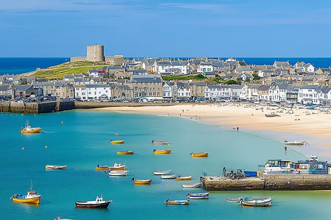 St. Ives