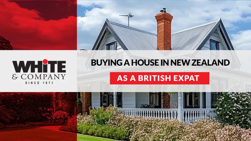 Buying a House in New Zealand as a British Expat