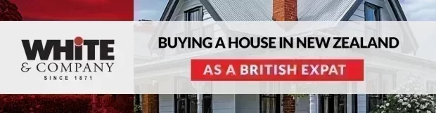 Buying a House in New Zealand as a British Expat