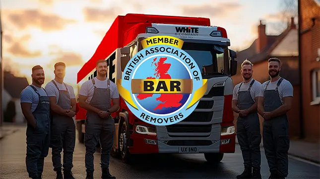 What is the British Association of Removers (BAR)