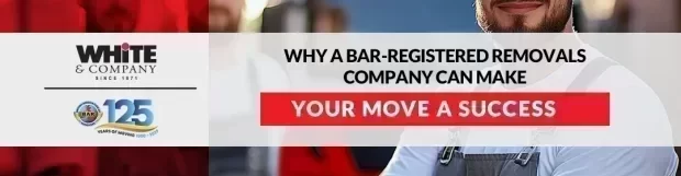 Why a BAR-Registered Removals Company Can Make Your Move a Success