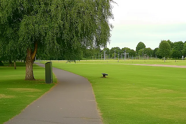 Local Green Space in Bedford