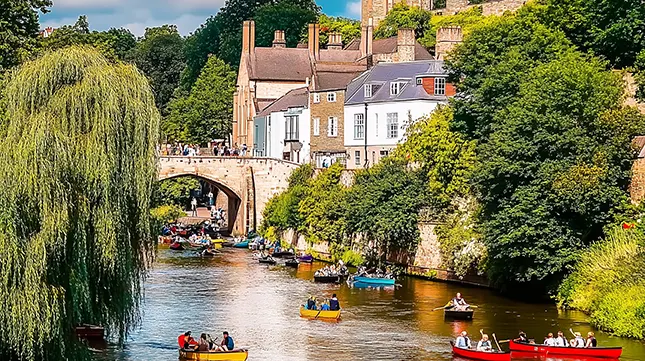 Why Consider Knaresborough for Your Next Move